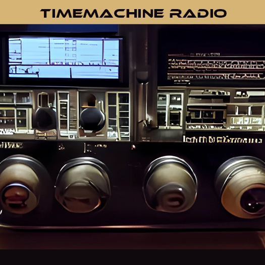 TimeMachine Radio