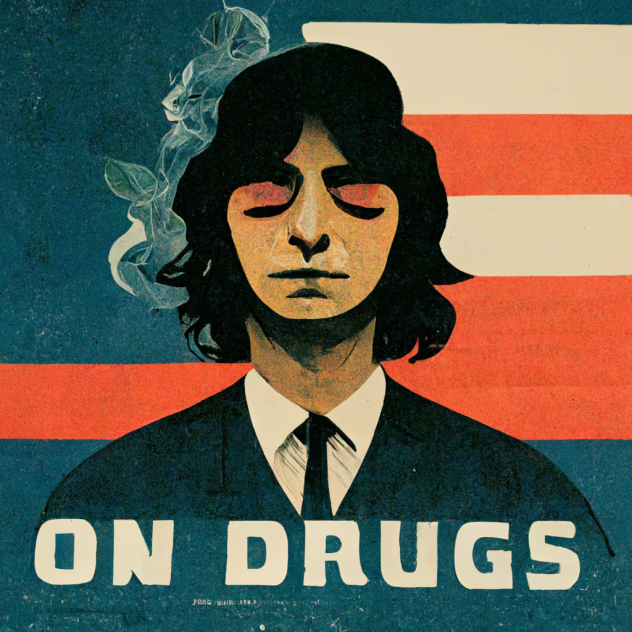 Killer High: A History of War in Six Drugs by Peter Andreas