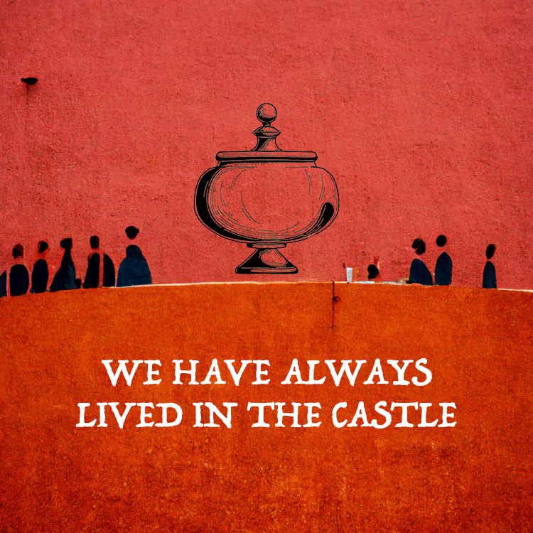 We always lived in the castle