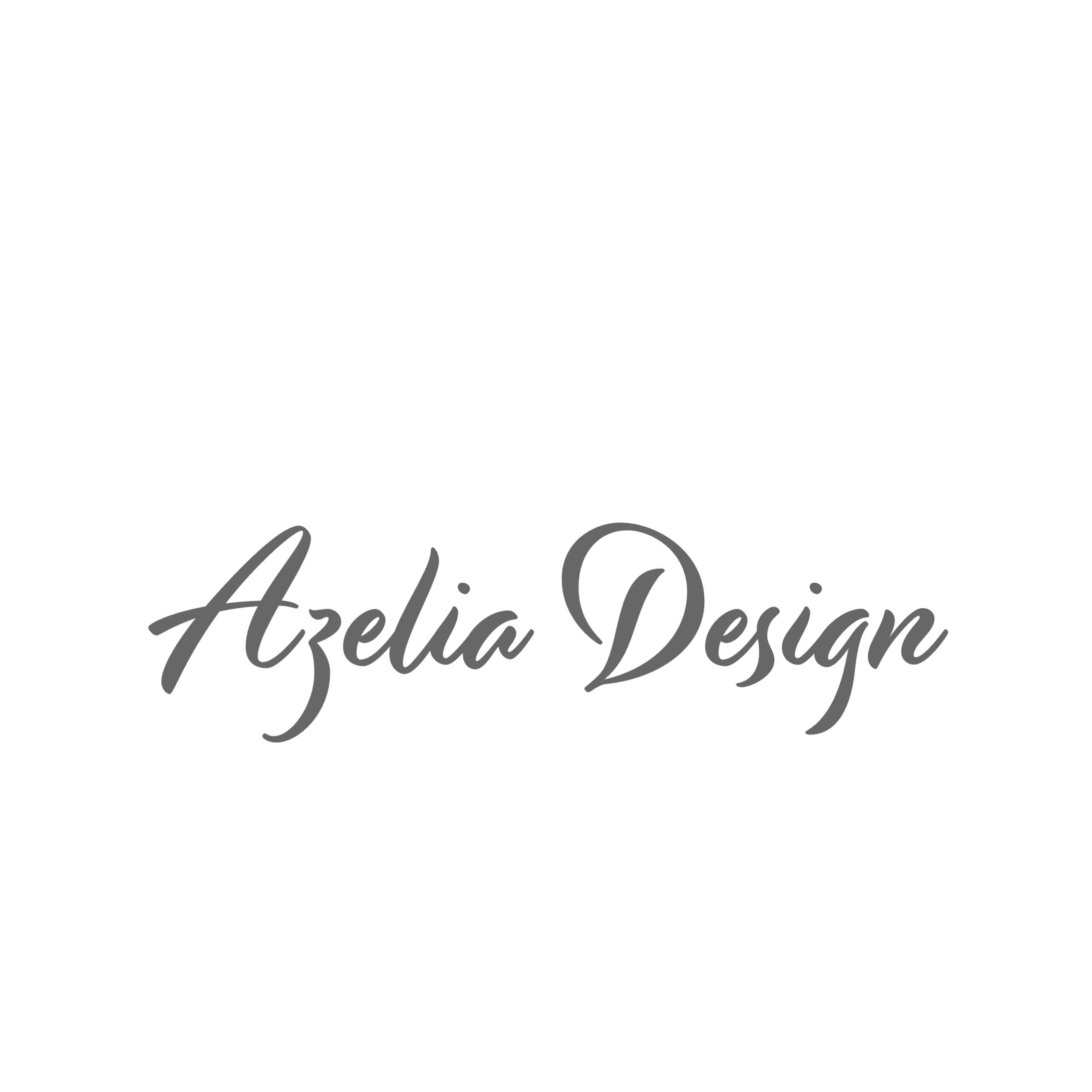 Azelia Design Portfolio