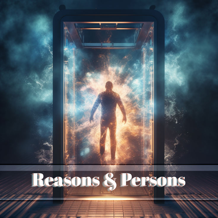 Reasons and Persons by Derek Parfit