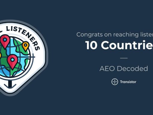 10 Countries Milestone — Global Reach Achievement!