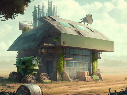 Sandy Mush Tech Hub Mission