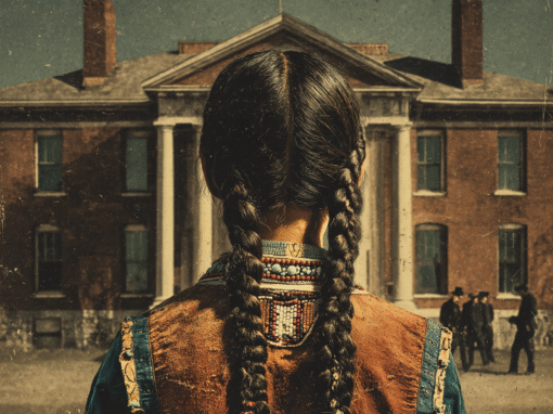 Voices from the Margins: “The School Days of an Indian Girl” by Zitkala-Ša (Audiobook)