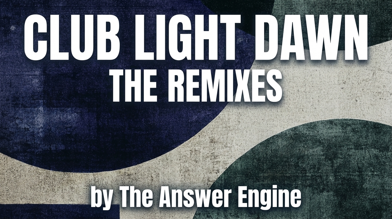 Club Light Dawn - The Remixes