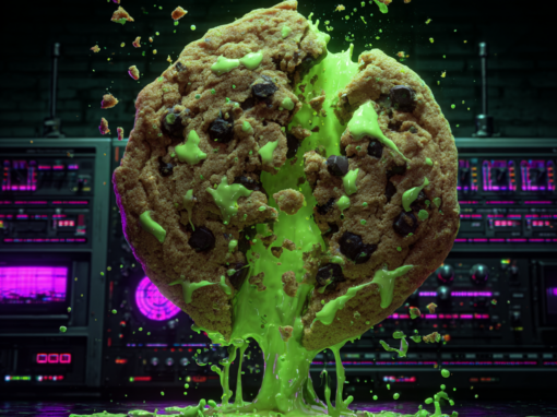 Cookie Jam by Gary Crossey