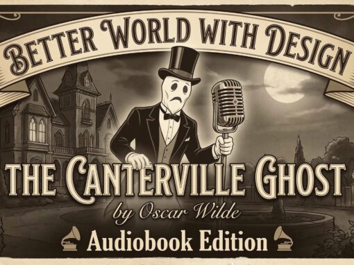 Voices From the Margins: The Canterville Ghost by Oscar Wilde (Audiobook Edition)