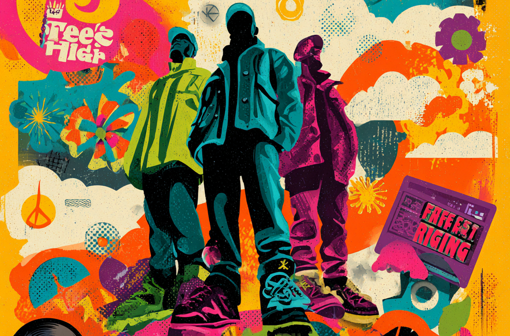 Why Was De La Soul’s 3 Feet High and Rising Unavailable for 30 Years?