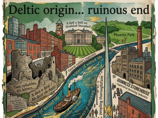 James Wake – My Foxy Lass