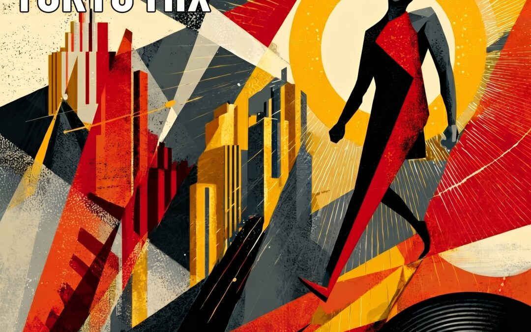 The Answer Engine – Tokyo Mix