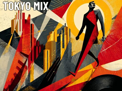 The Answer Engine – Tokyo Mix